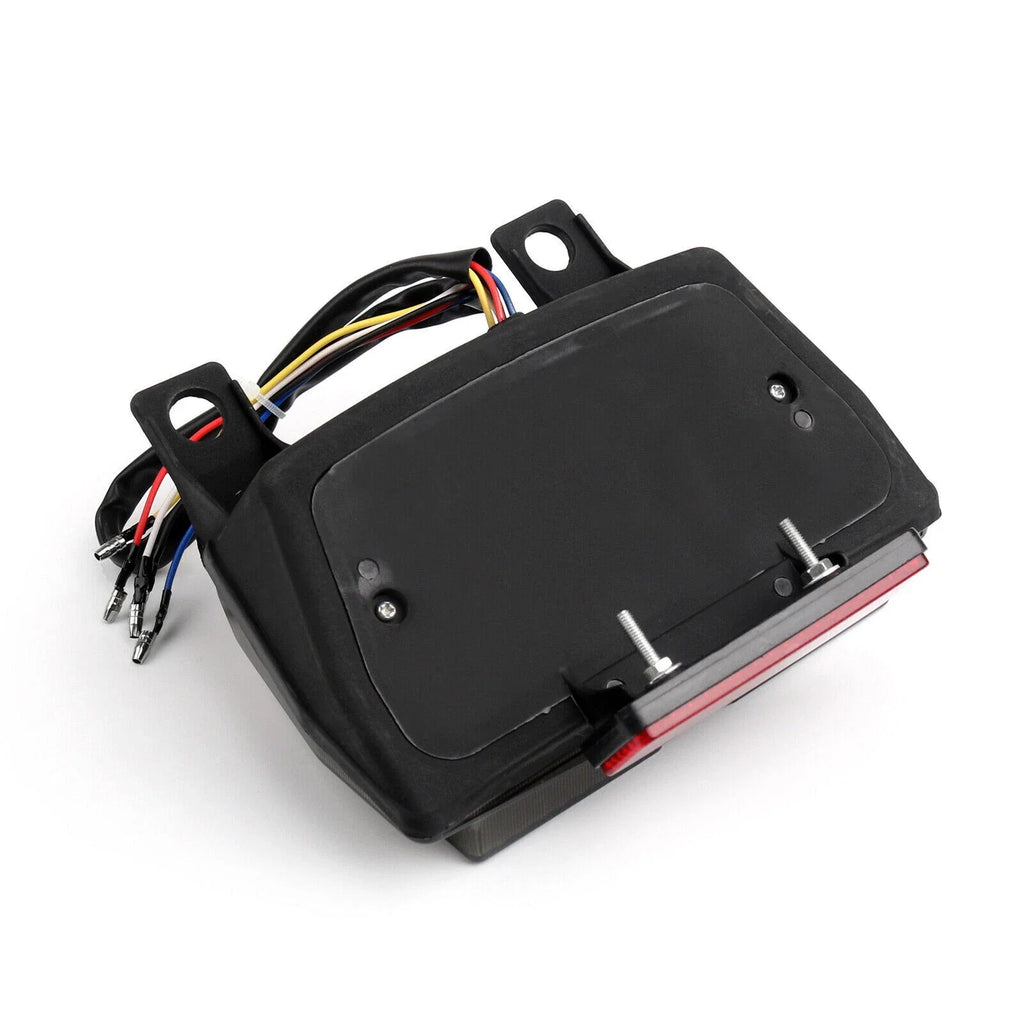 Integrated LED TailLight Turn Signals for Ducati 916/996 (1994–2003) 998/998R (2002–2004)