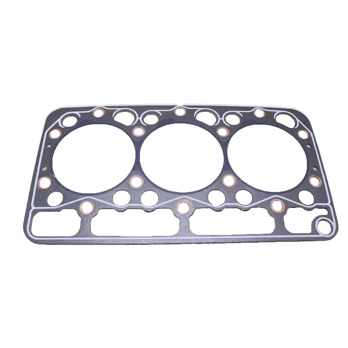 Cylinder Head Gasket 15676-03310 for Kubota B1750E B1750D B1750HST Engine D950