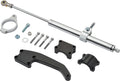HardDrive Steering Damper Silver for Harley Davidson FLTR Models 2017-2020