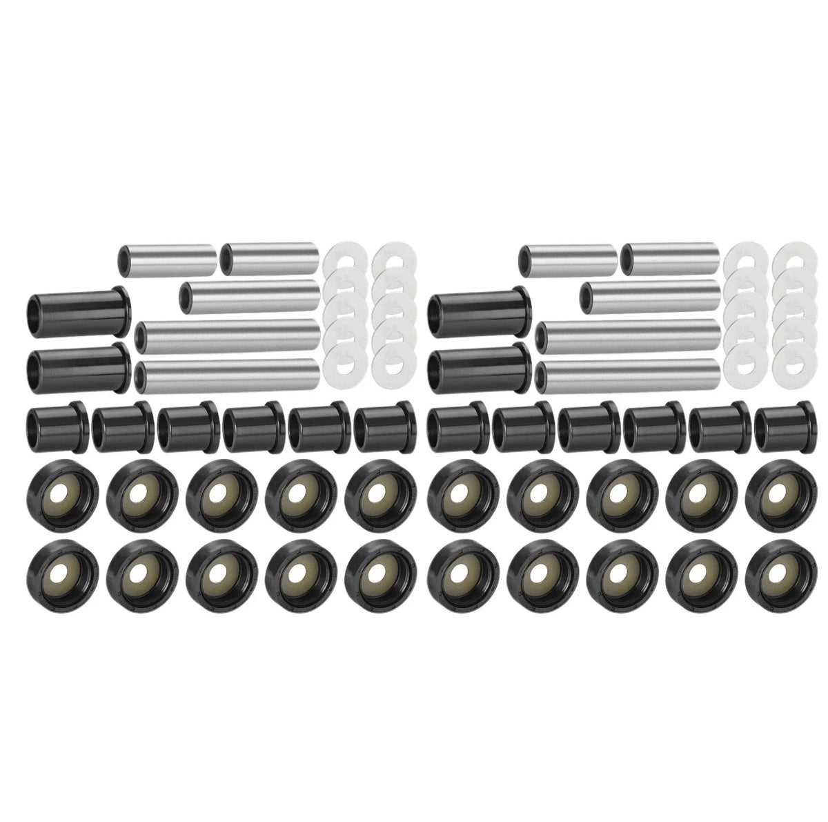2 Rear A-Arm Suspension Bushing Shaft for Suzuki King Quad 700 (2005–2007)