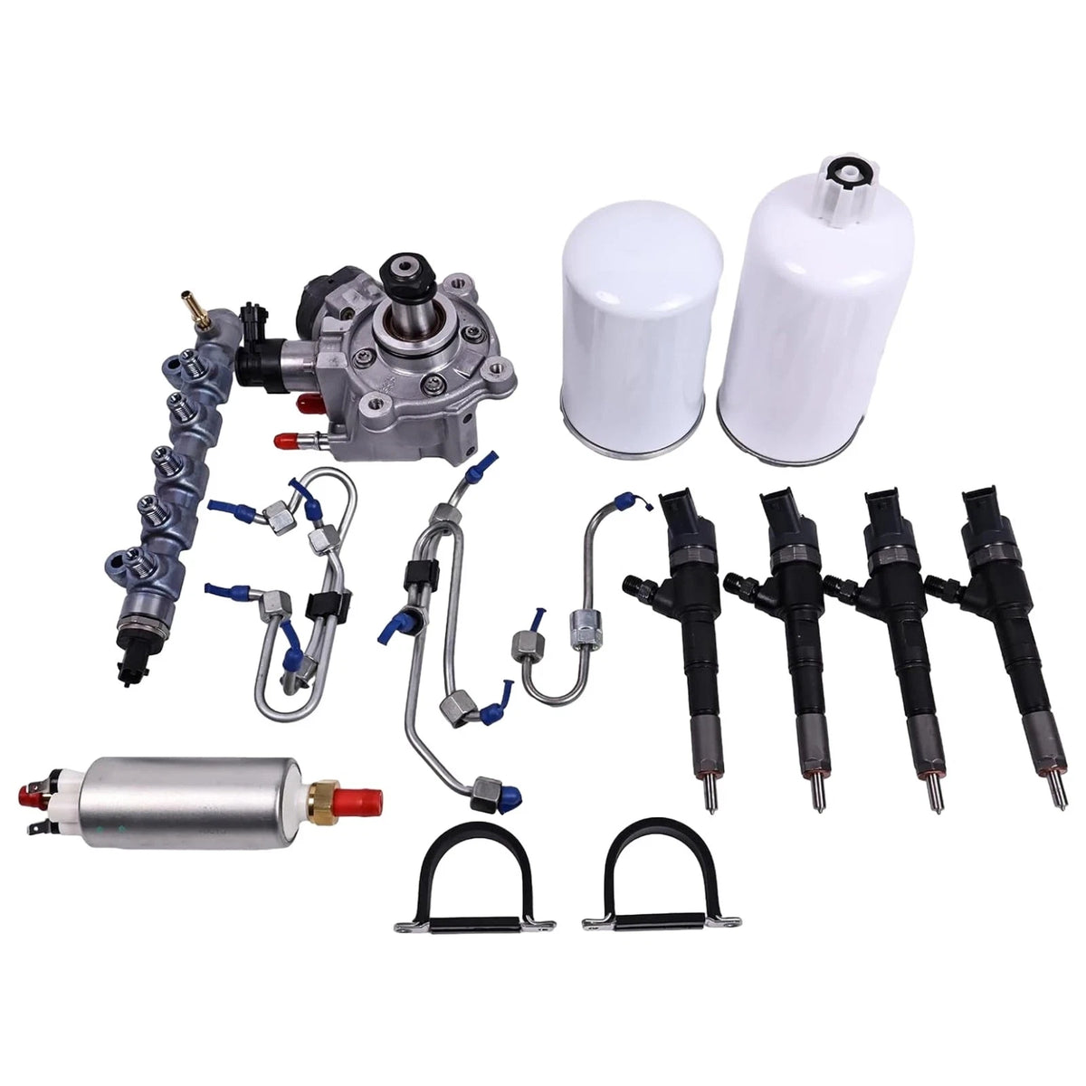 Fuel System Kit M9992063 9992063 for Deutz D 2.9 L4 Engine