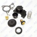 Mercury 40HP-60HP Outboard 50℃ Thermostat Cover Poppet Kit 14586A 7 827251A1