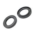 2 PCS 93101-25M03-00 93101-25M03 OIL SEAL Fit YAMAHA Outboard OEM LOWER UNIT