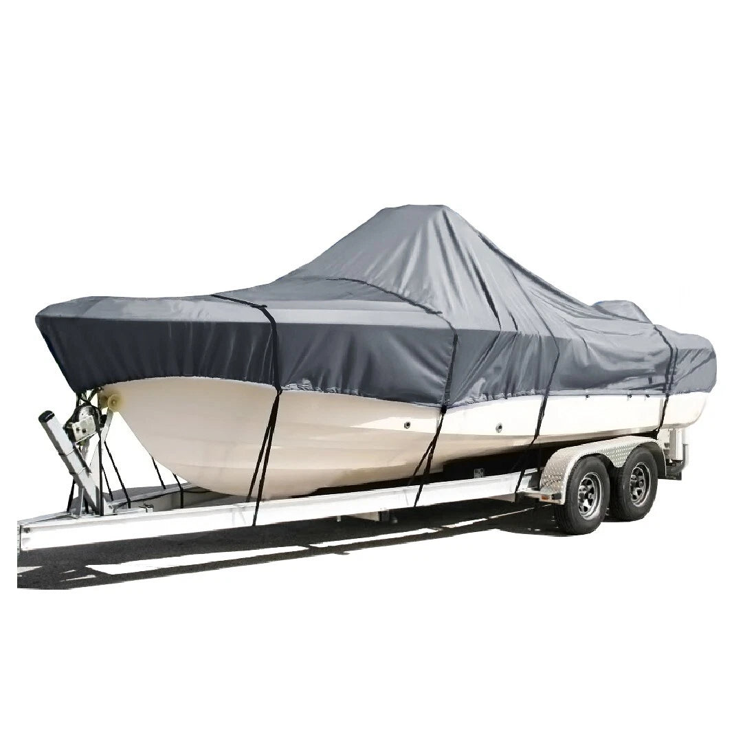 Boston Whaler 150 15 SUPER SPORT Trailerable Heavy Duty Boat Waterproof Cover
