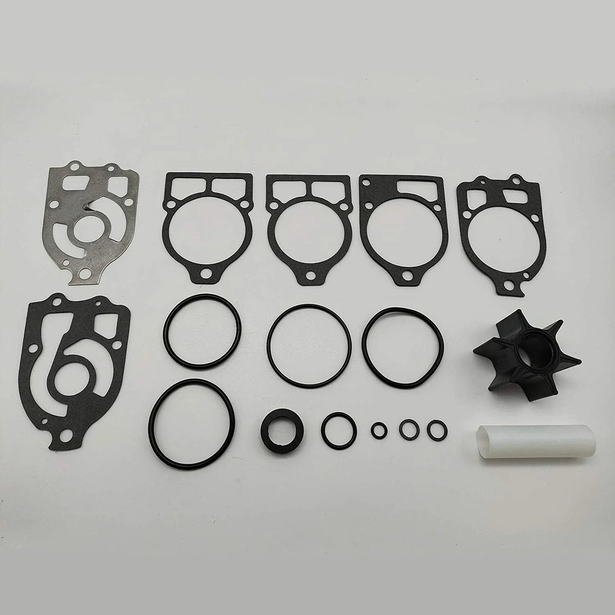 Water Pump Kit for Mercury Mariner (47-89984T5, 135-200 HP)
