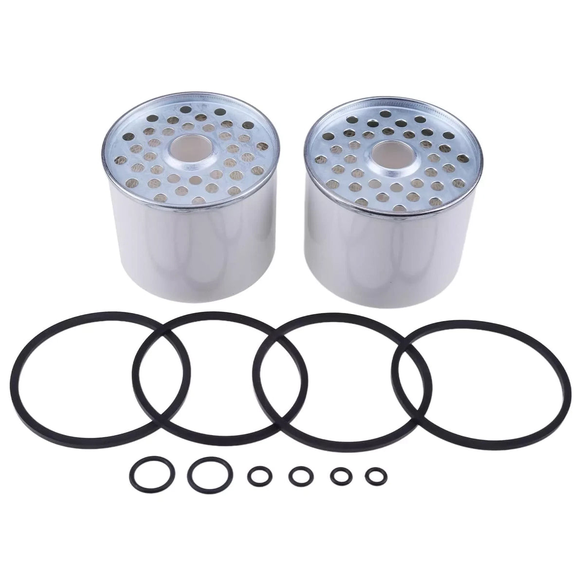 2X Fuel Filter for Massey Ferguson Tractors 135 150 165 175 180 235 1080 2135