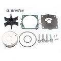Water Pump Impeller Kit 68V-W0078-00 for Yamaha 4-Str F 75 90 115 HP Outboard
