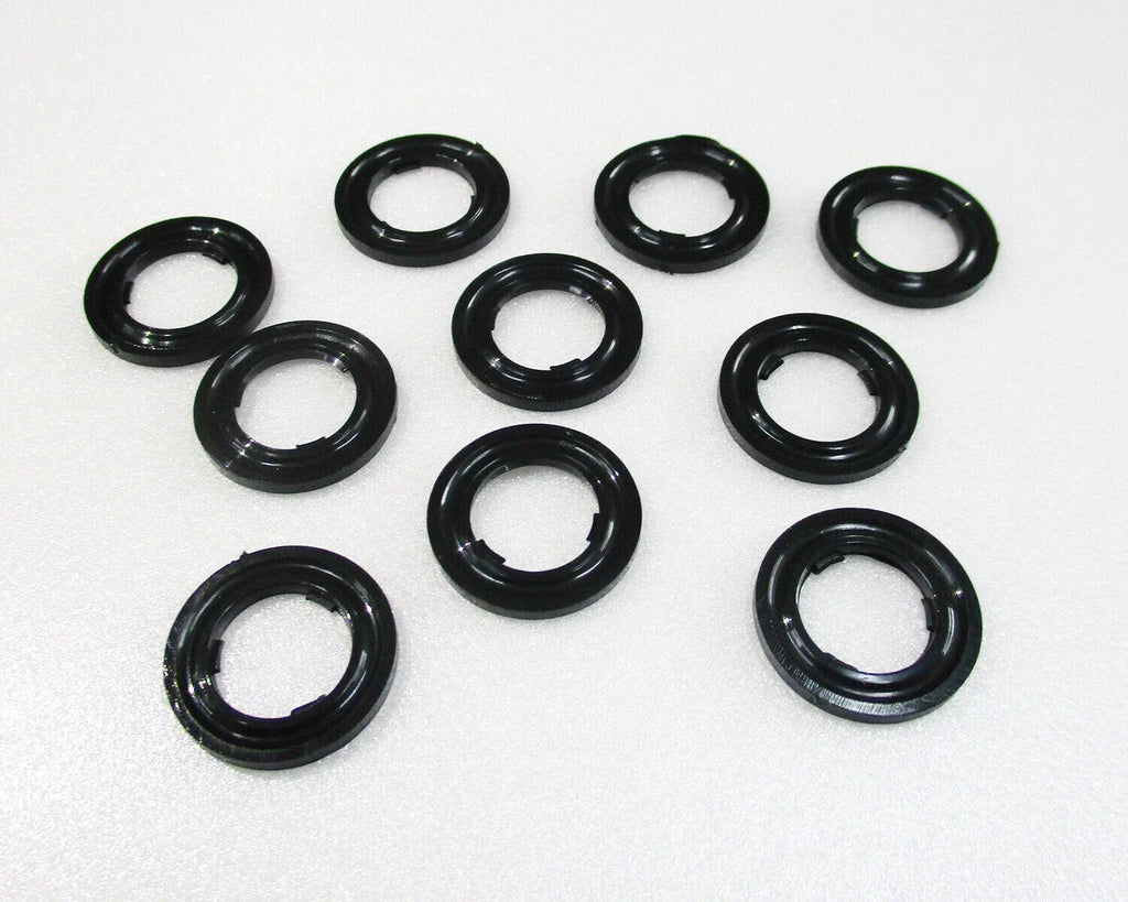 10X Gearcase Drain Plug Gasket for Suzuki 2-225 Hp (Replace 09168-10022, 5030071)