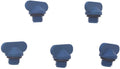 5 PCS Drain Plug for Mercruiser Stern Drive 3.0-8.2 L Motors 22-806608A02