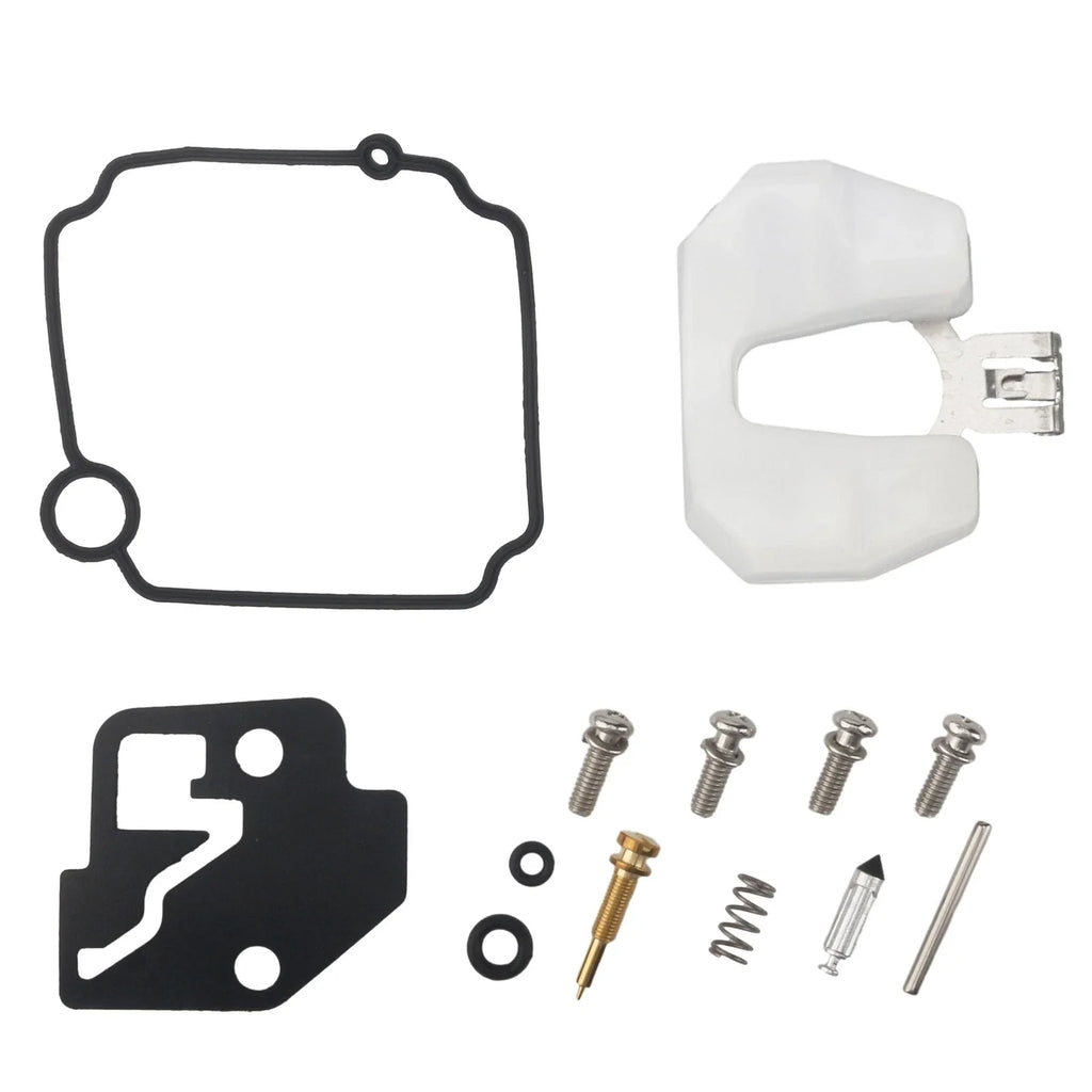 Carburetor Carb Kit for Mercury Mariner 9.9 15 HP Outboard (18-7738 802706A1)