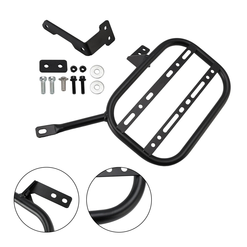 Luggage Rack Side Saddle Bag Mount Bracket Left for BMW F900GS (2023–2025)