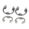 Set of 4 E Rings for MerCruiser Alpha 1 Gen 2 (53-815949, 18-2345)