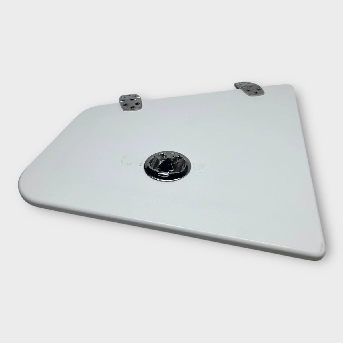 Marine Rope Locker Hatch with Pull Latch, for 23 Express Boat 15 1/4'' X 14