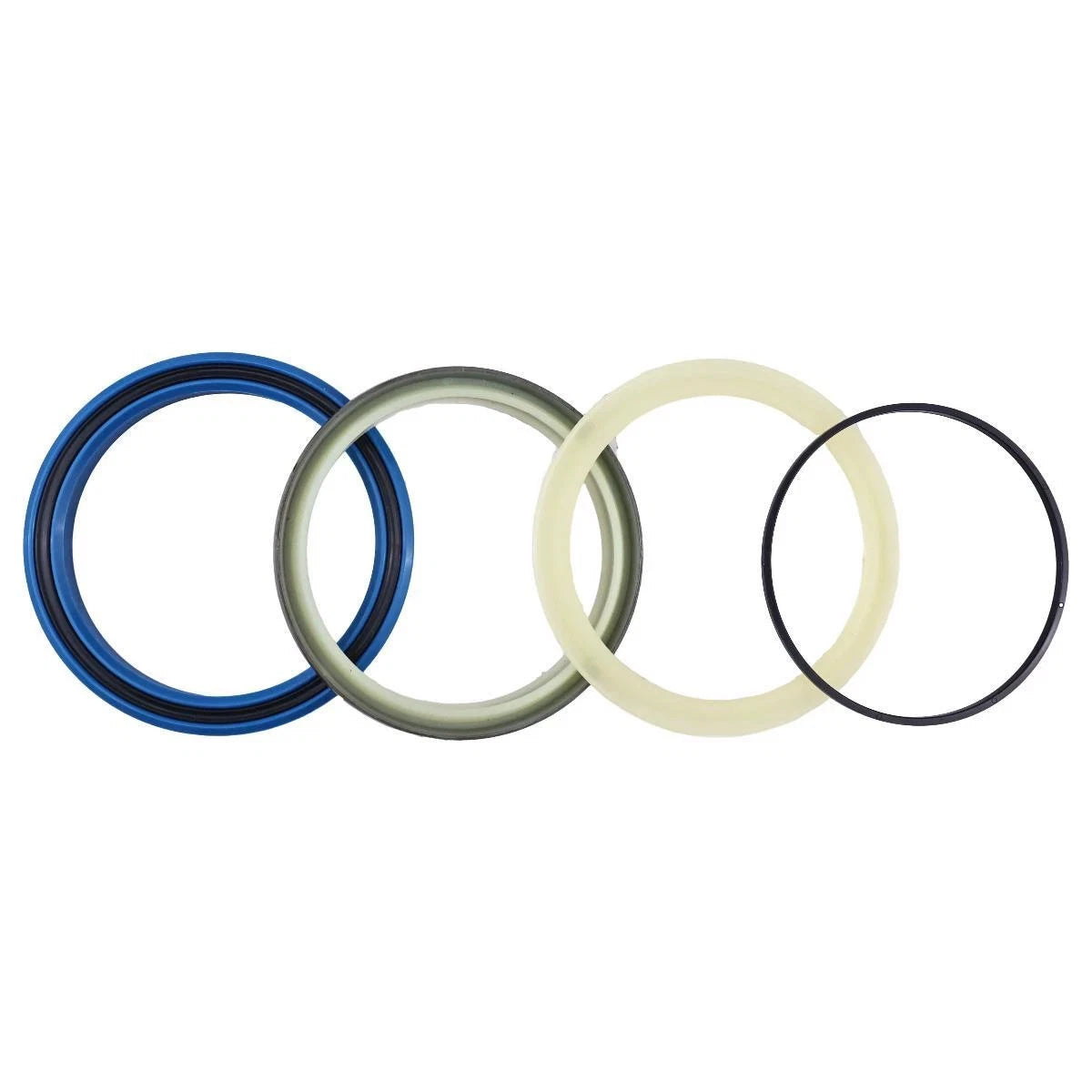 Hydraulic Cylinder Rod Seal Kit AHC13542 for John Deere 1050K 444J 524L 544K