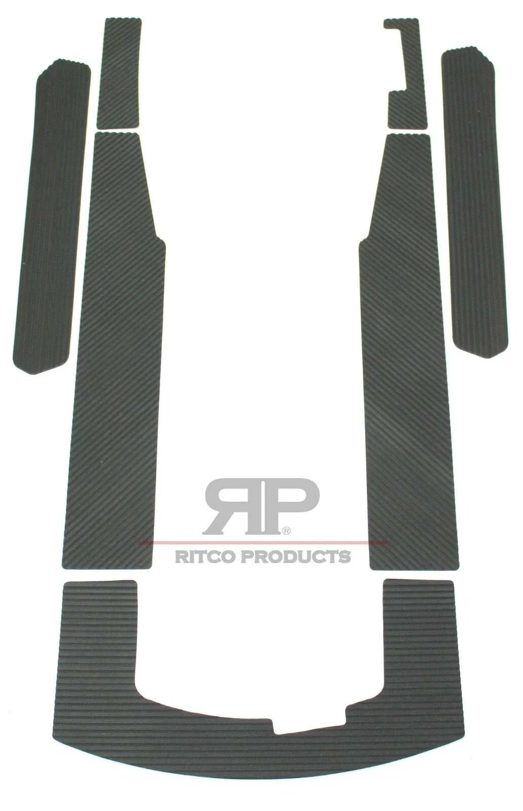 Traction Mats for Yamaha Waverunner 650/700 (1990–1996)