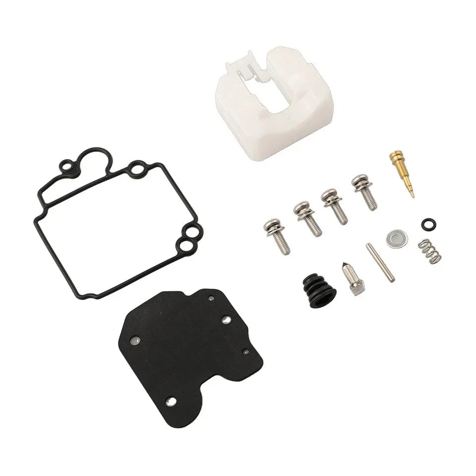 Carburetor Kit for Yamaha 25HP 4-Stroke (2006–Present) X-Ref# 6BL-W0093-00-00