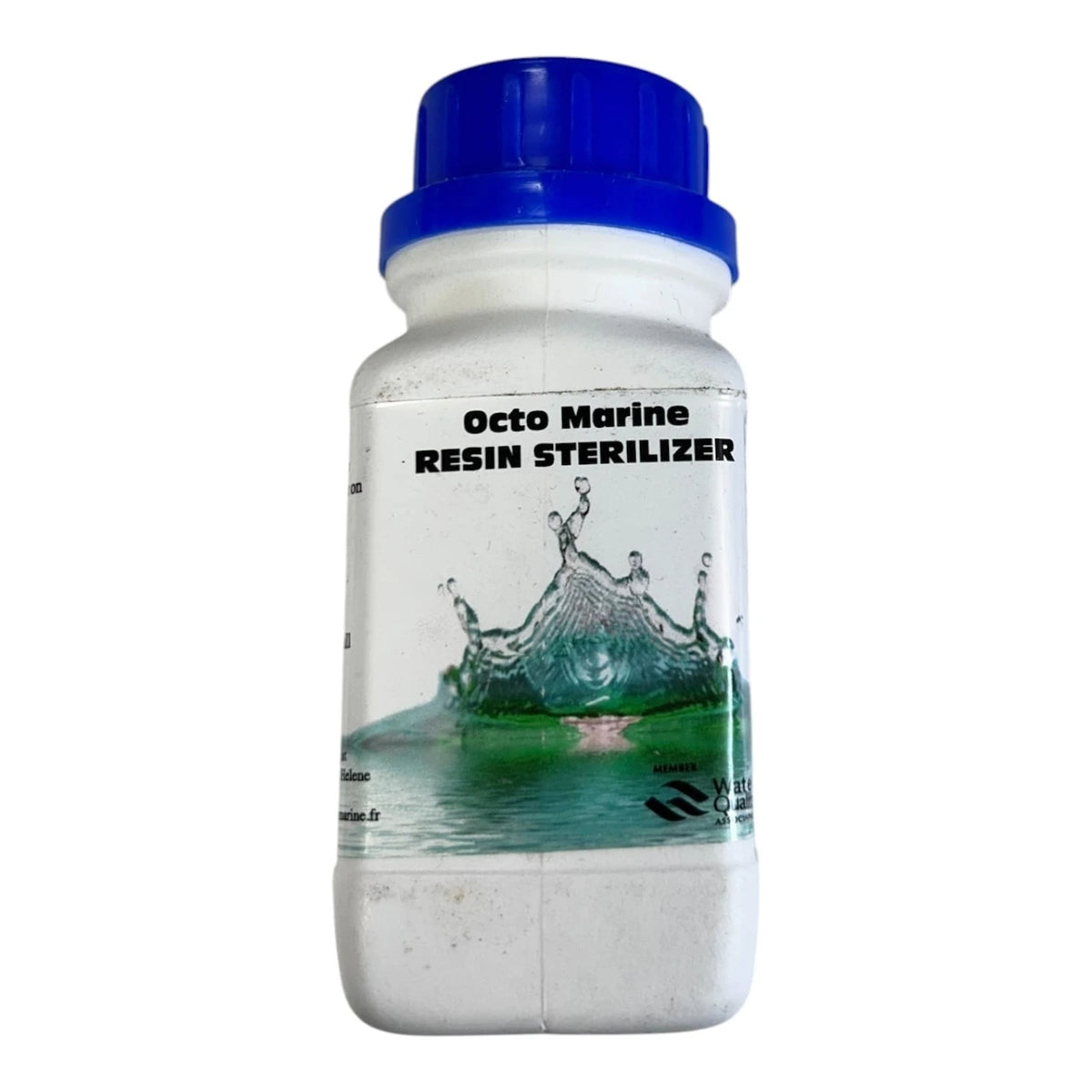 Octo Marine Resin Sterilizer Agent for All Cation Based Water Softeners 125mL