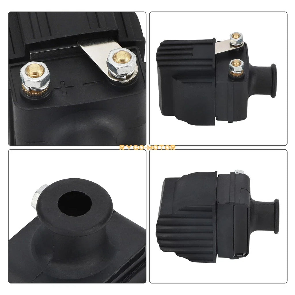 6x Ignition Coil for Mercury & Mariner 6-50 HP
