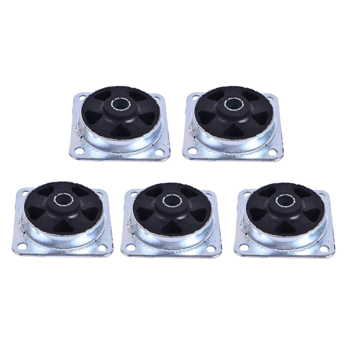 5 Pieces Water Radiator Mounting 26350007-FC 26350007 for Perkins Engine Replace
