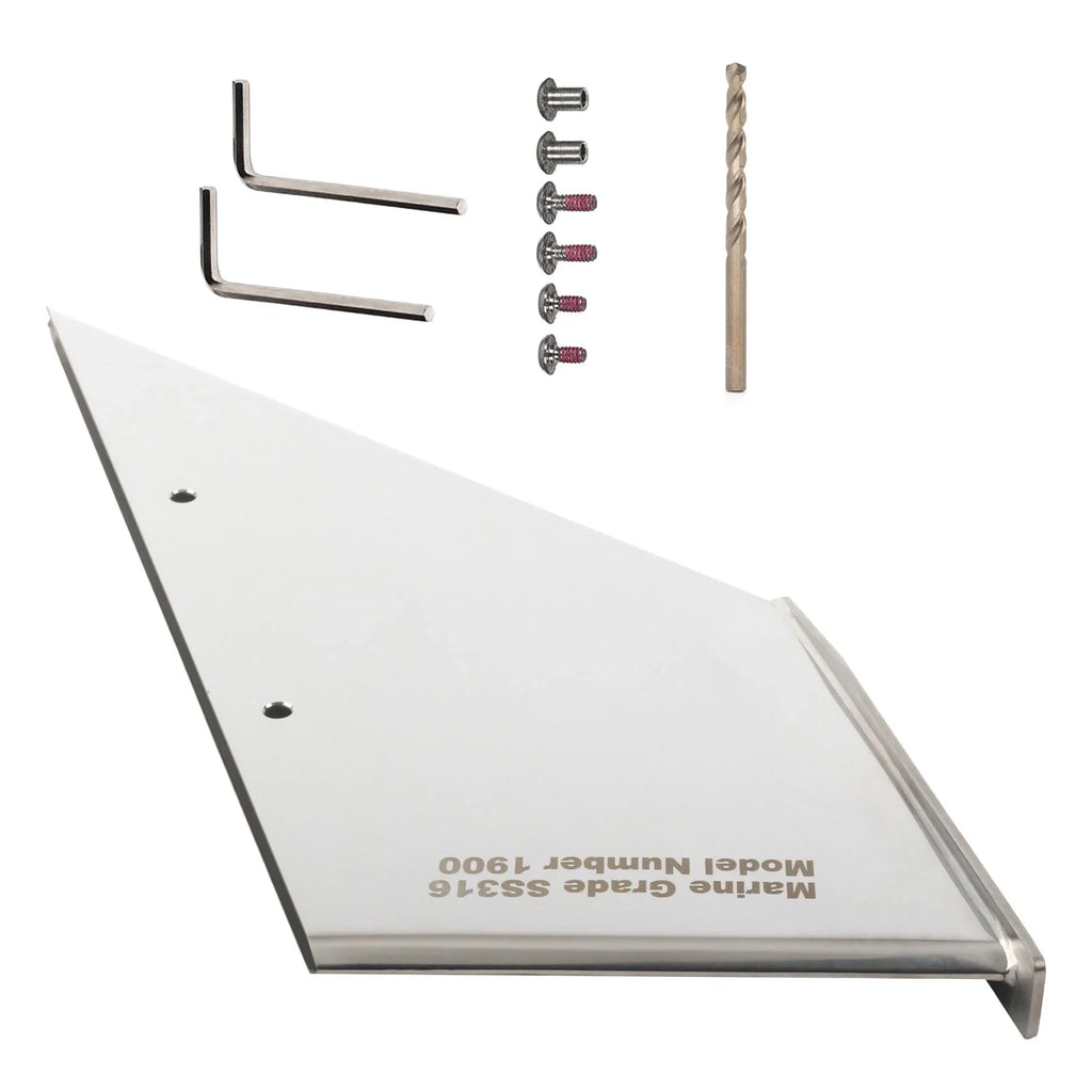 Skeg Guard for Mercruiser Bravo 1 & 3 Drives (1990-Newer) 27051