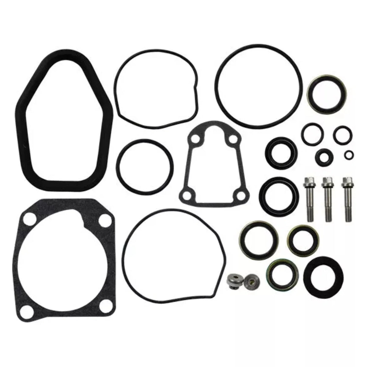 Gearcase Kit for OMC Evinrude Johnson 40-75hp (Replaces 396355, 9-74102)