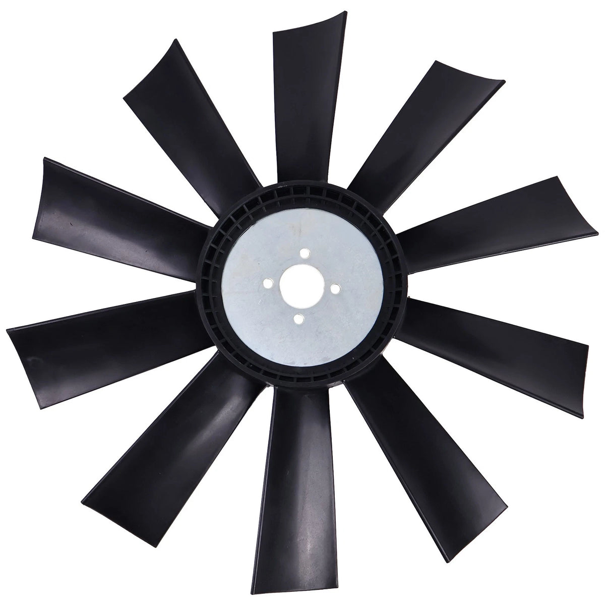 Radiator Fan 2485C521 for Perkins Engine 1004-40T 1104D-44T 1006-60T 1106D-E66TA