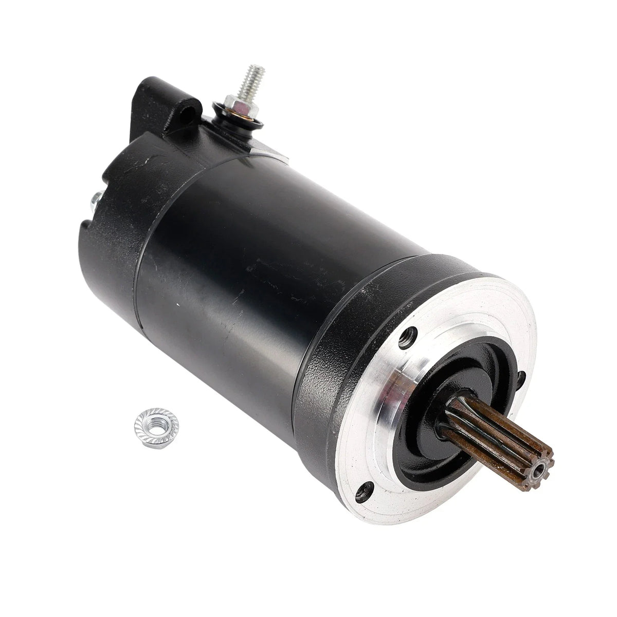 Engine Starter Motor for Ducati Hypermotard 821 1100 SP Evo (2010–2015)