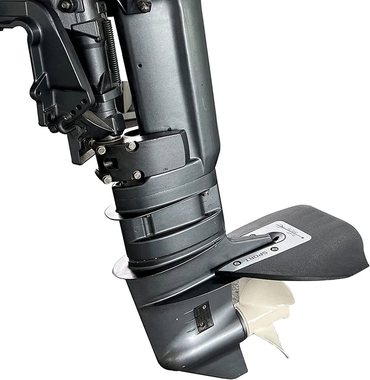 Hydrofoil Stabilizer for Yamaha Mercury Johnson Outboard 8-40 HP (Most)