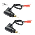 2X Electric Choke Enrichment Valve for Majesty YP250 (2000–2007)