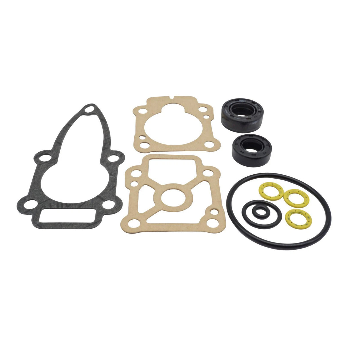 Lower Unit Gasket Set Fits Mercury Mariner 8HP 9.9HP 8M0082883 8M0060176