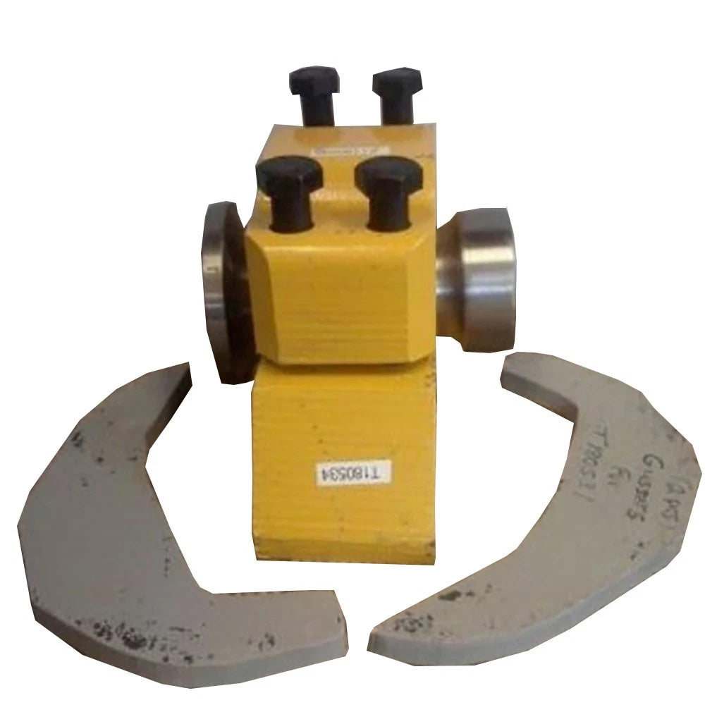 Blade Pivot Assembly Fits Caterpillar Replaces 6V9667