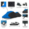 Trailerable Jet Ski Storage Cover for Polaris SLT 700 750 780 (1994–1997)