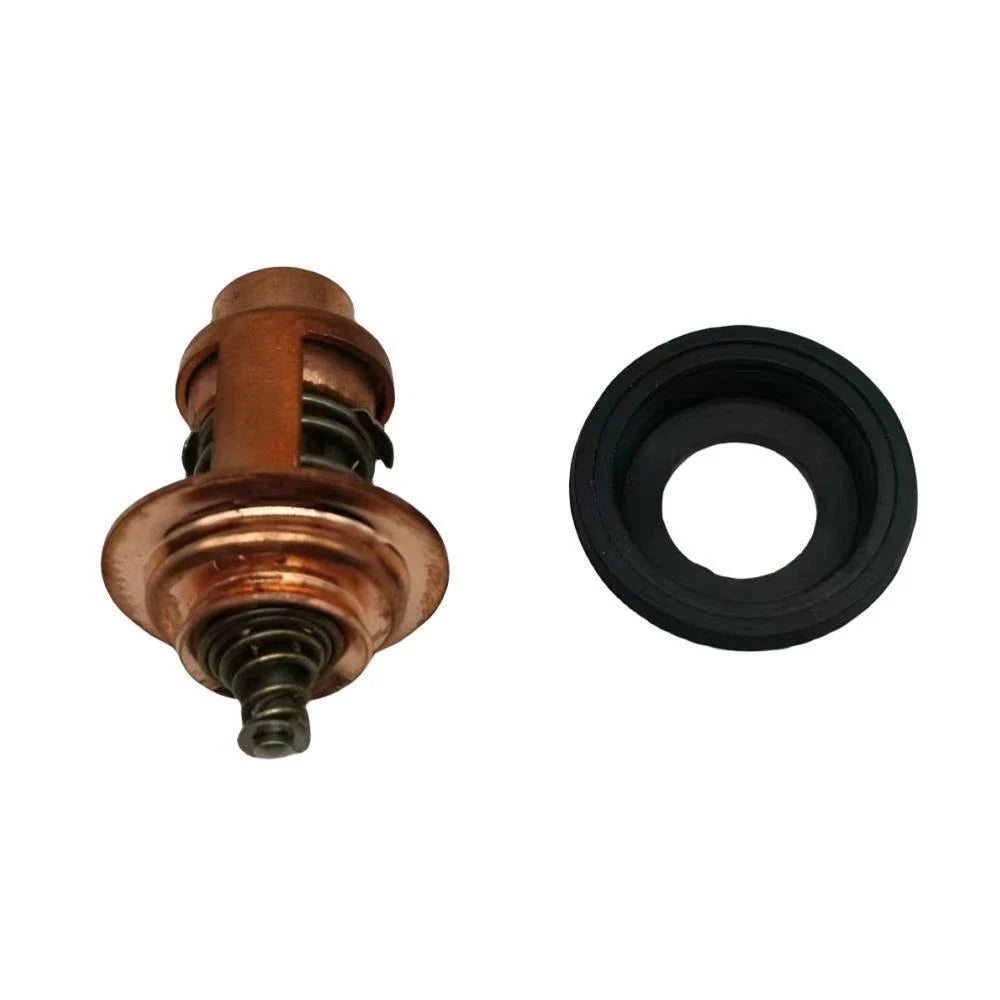 Thermostat 52ºC 126ºF for OMC Johnson Evinrude B3 E3 B4 E4 B6 E6 (Models 5040958)