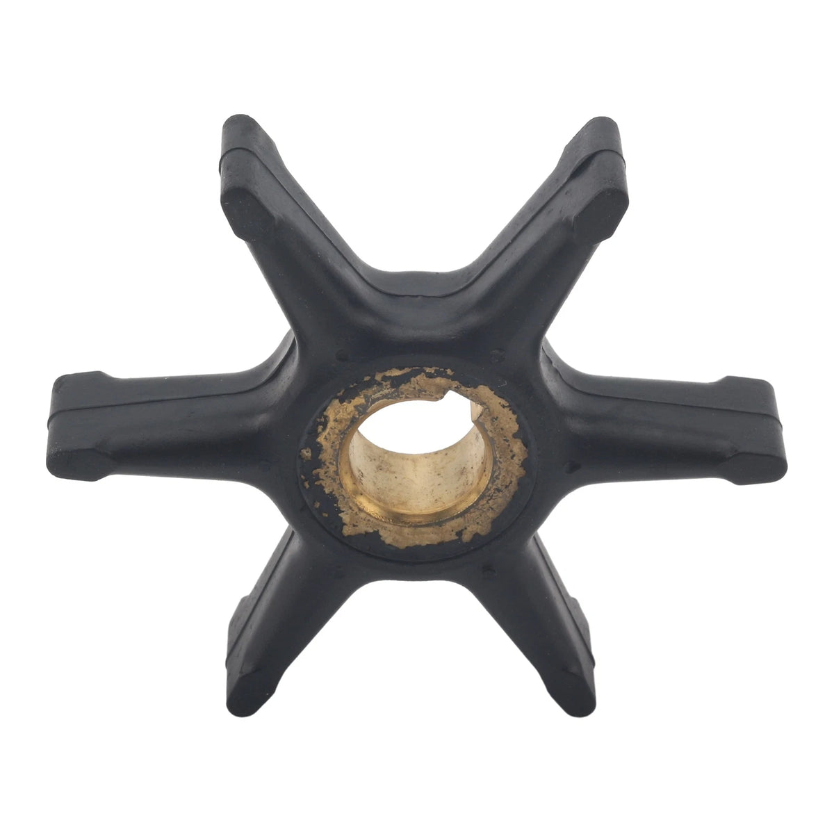 Water Pump Impeller for Johnson Evinrude15/18H P 1953-1965 & 25/30HP 1970-197