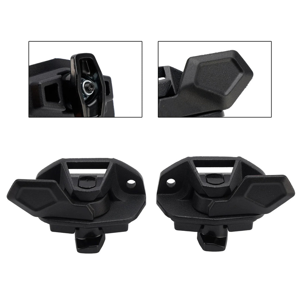 2X Quick Release Latch for Can-Am Renegade 650 800 Outlander Max (2010–2023)