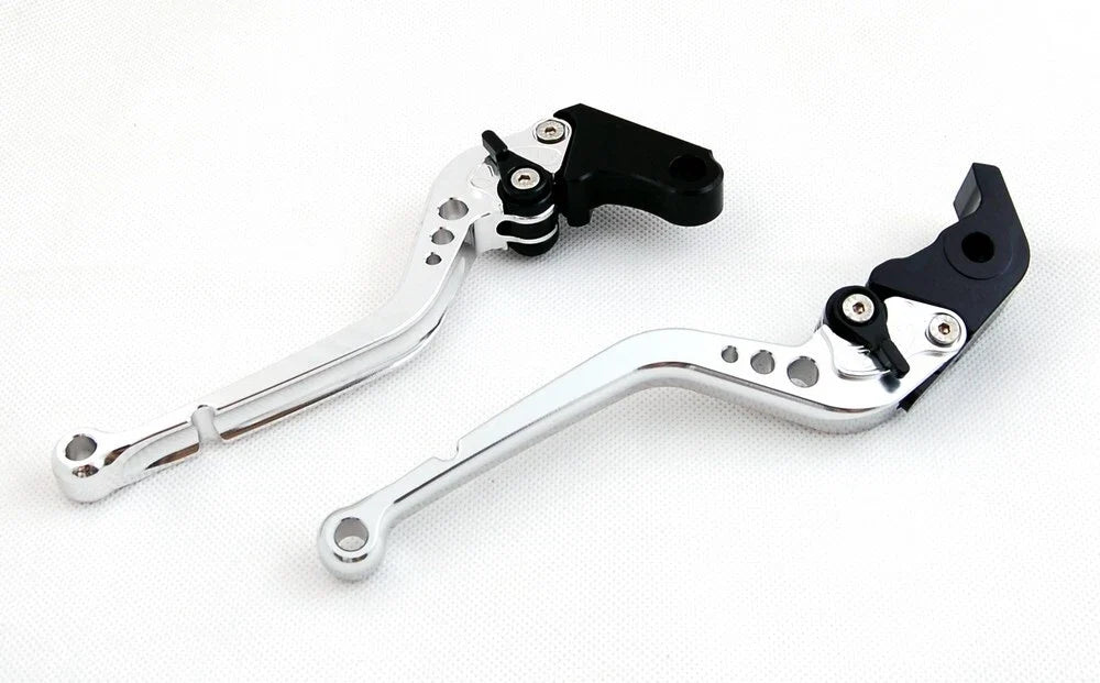 Brake Clutch Levers for Buell X1 S1 Lightning XB 12Sx 12Ss 12R M2 (1998–2009)