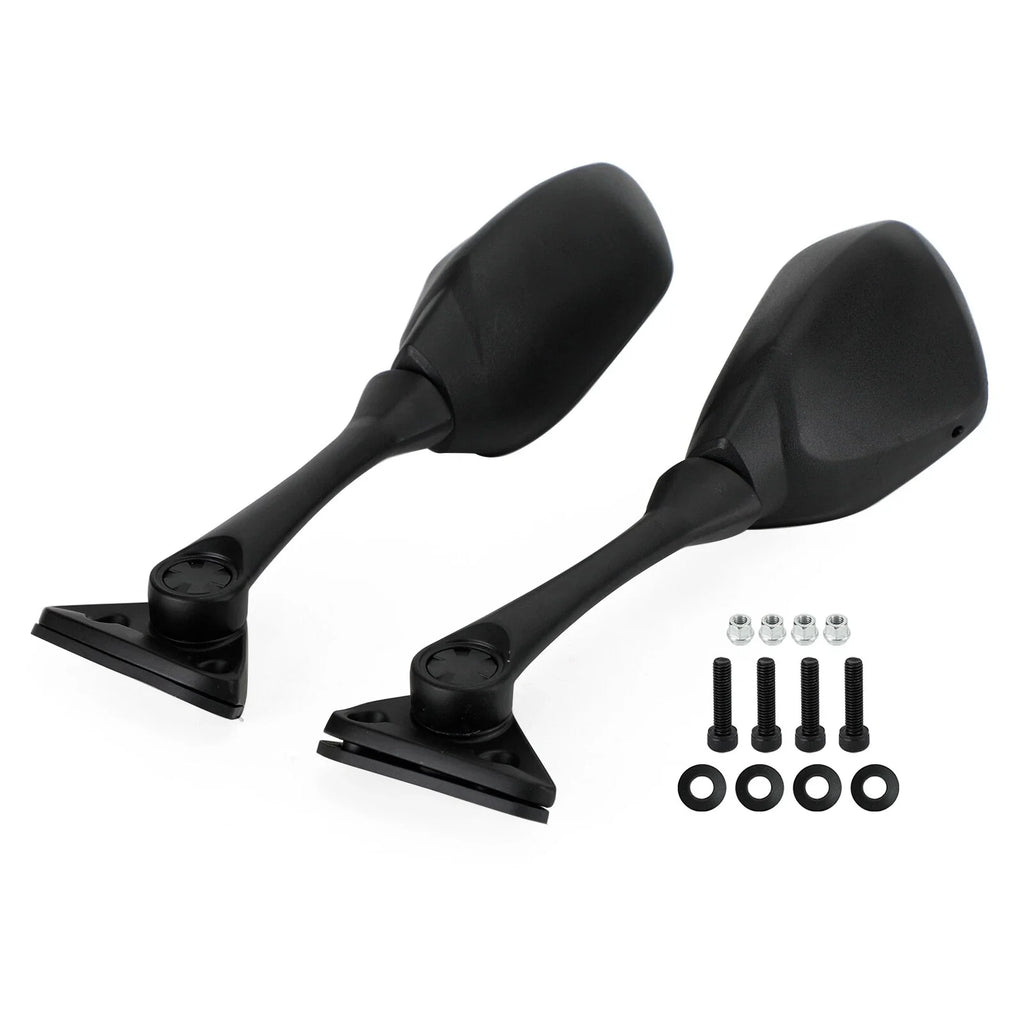 Rear View Mirror L&R for Suzuki GSXR 1000/R (2017–2022) 56500-17K00 56600-17K00