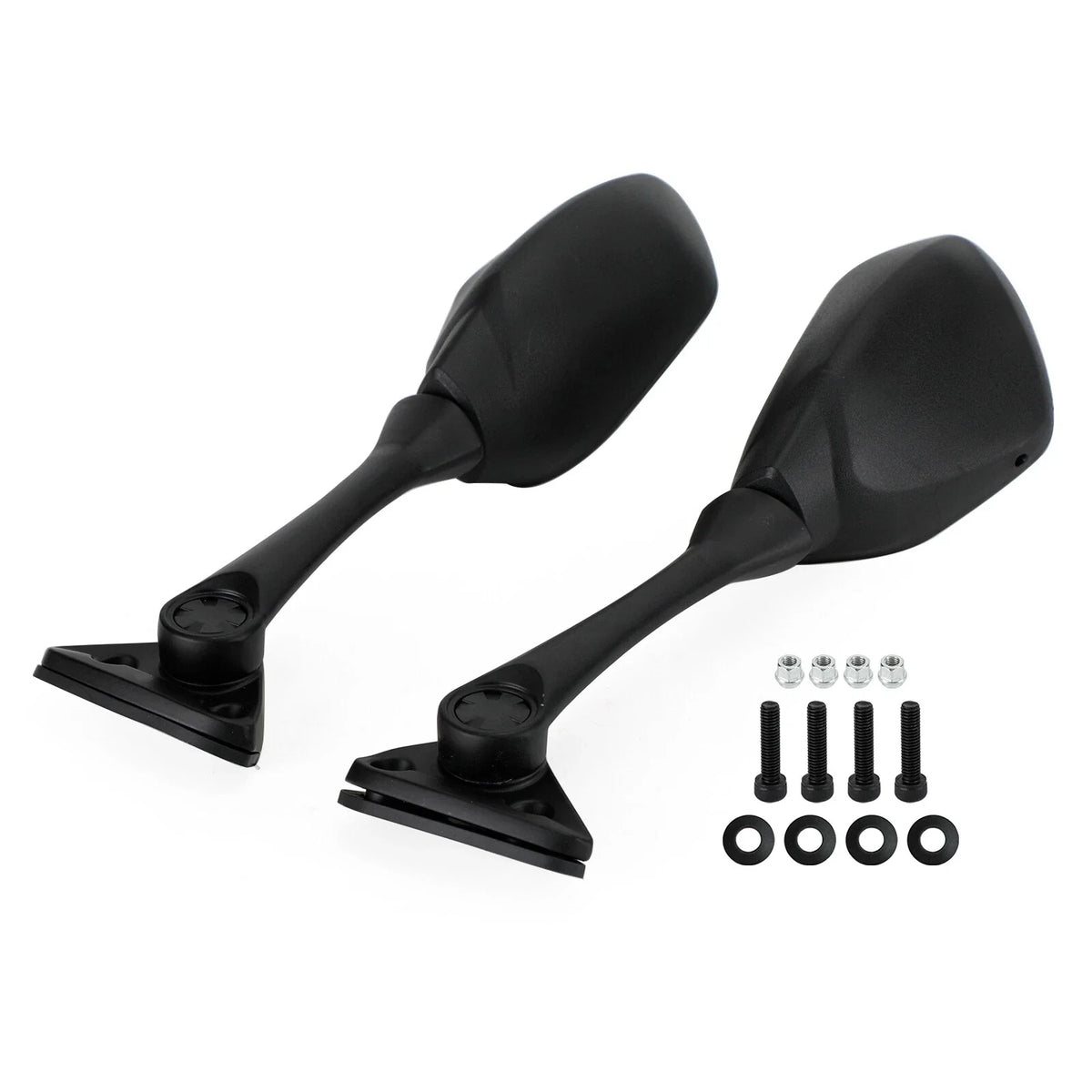 Rear View Mirror L&R for Suzuki GSXR 1000/R (2017–2022) 56500-17K00 56600-17K00