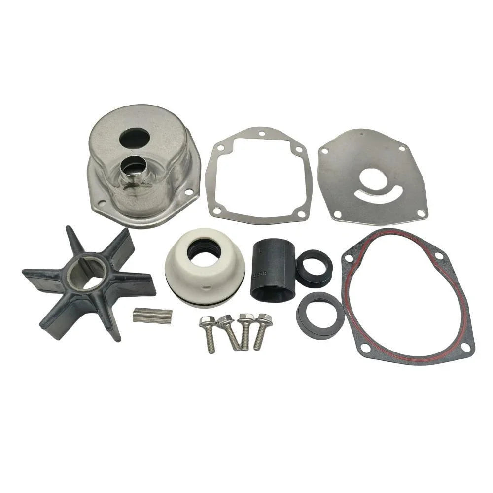 Water Pump Repair Kit 8M0094529 for Mercury Quicksilver 4-STR (65-115 HP)
