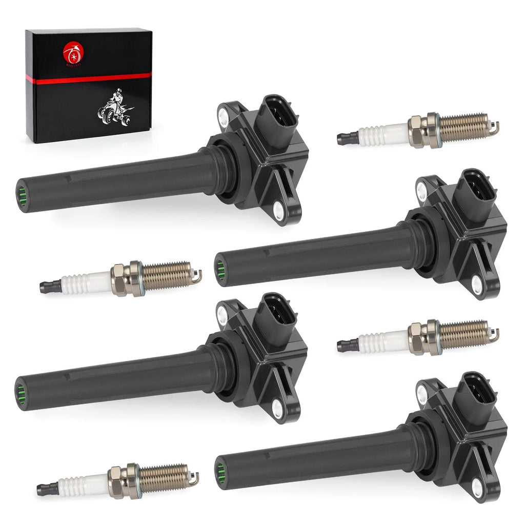 Ignition Stick Coils 4 Pack for Yamaha XAT1800 212SS 212X (2012–2016)