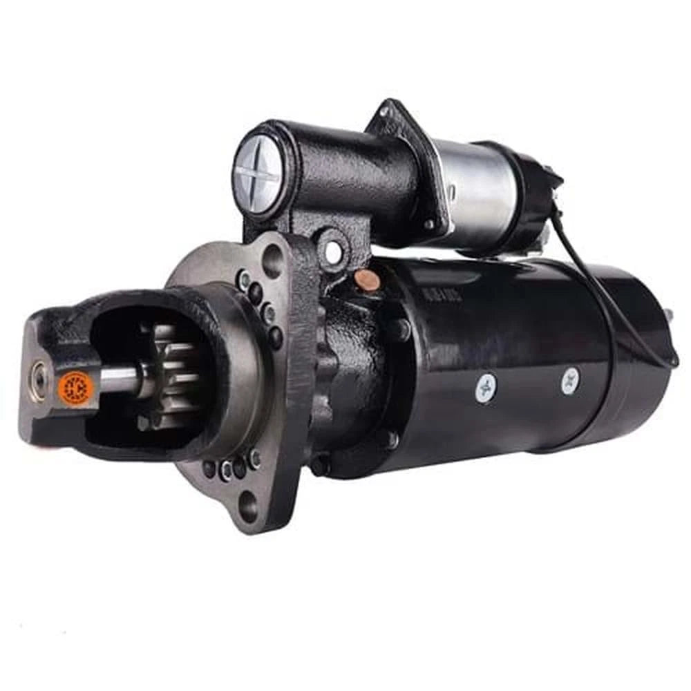 8301058 Starter -, 12V, DD, CW, Fits Delco Remy Fits Holland