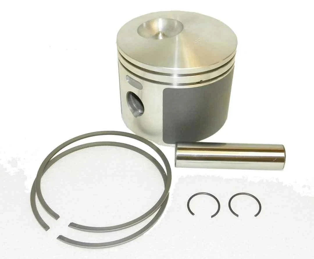 WSM Piston Kit for Johnson Evinrude 40-90Hp E-Tec (2004–2017) .020 Over 100-126-05K