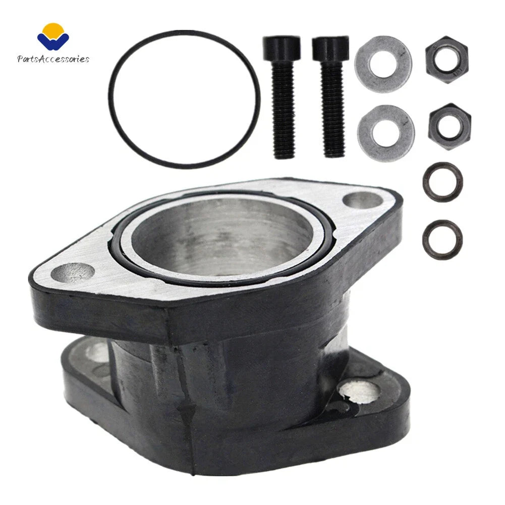 Carburetor Intake Manifold Boot Joint for Yamaha Warrior 350 (1987–2004)