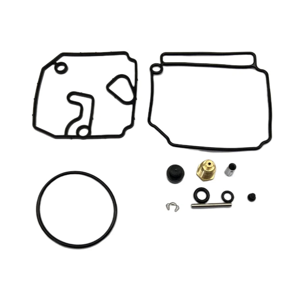 Carburetor Repair Kit for Yamaha 2 Stroke Outboard 75 85 90 HP (6H1-W0093-01)