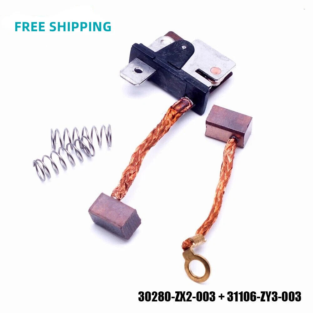 Brush for Yamaha 115-225HP Trim & Tilt 64E T1U4 Boat Motor 64E-43892 64E-43891