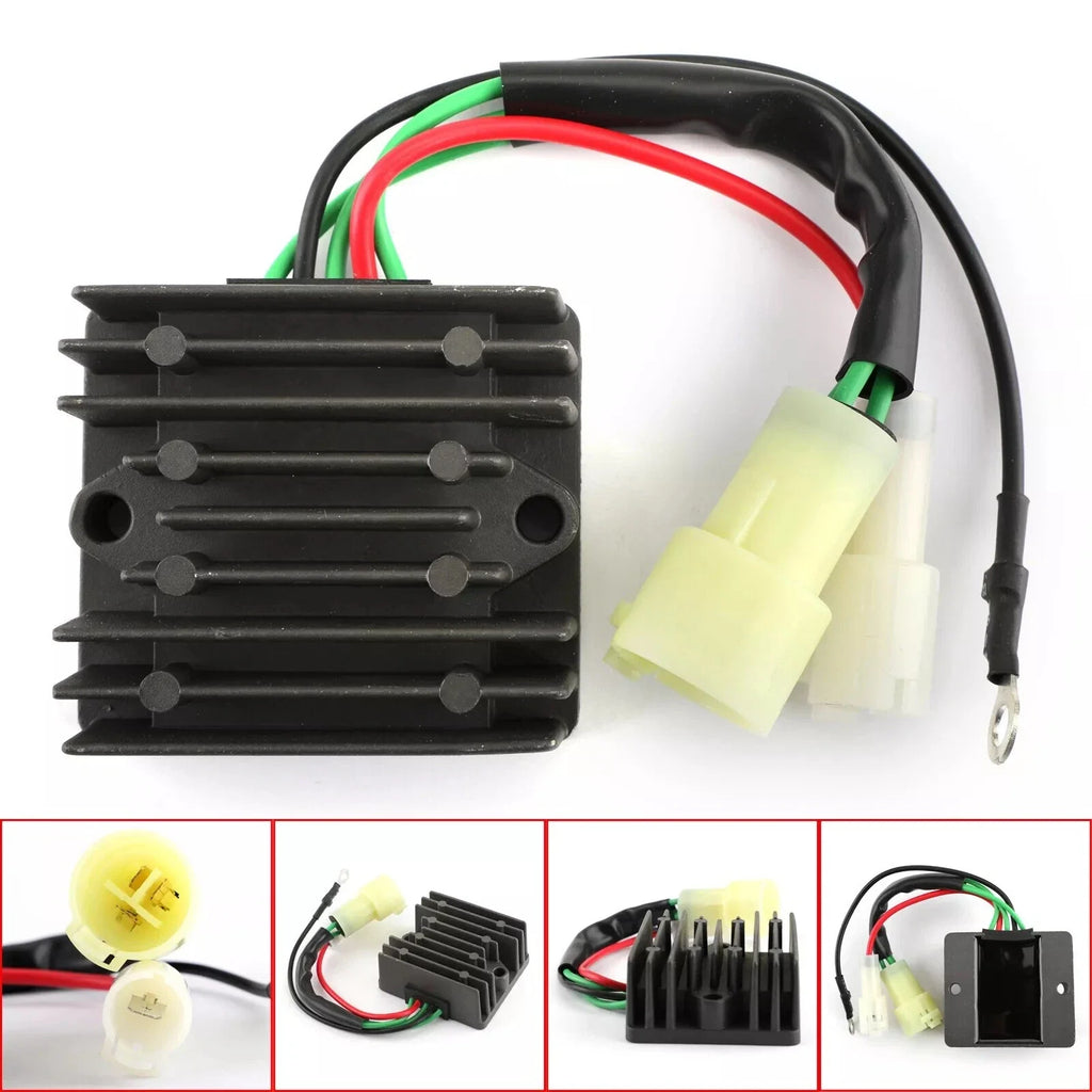 Voltage Regulator Rectifier for Yamaha Outboard 115HP-225HP (6R3-81960-10)