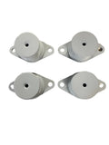 Motor Mount Set of 4 for Yamaha Waverunner Waveblaster (1993–1997)