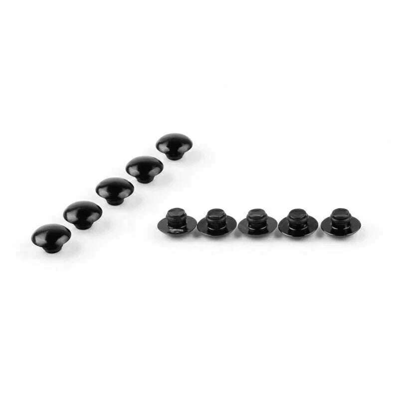 M8 Hex Socket Bolt Screw Nut Head Cover Cap for Motorcycle (Universal)