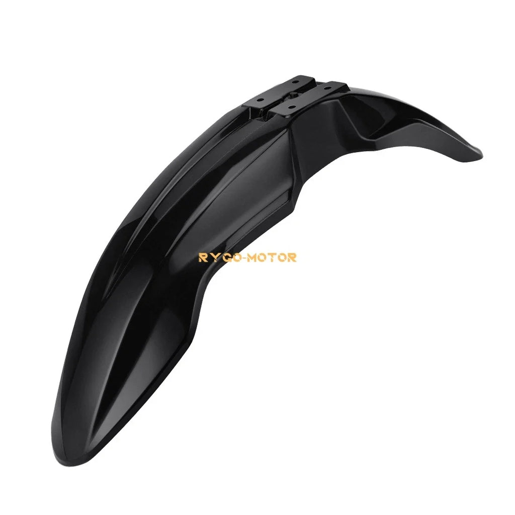 Front Fender Guard Black for Suzuki DRZ400SM (2005–2023) 53111-29FA0-019
