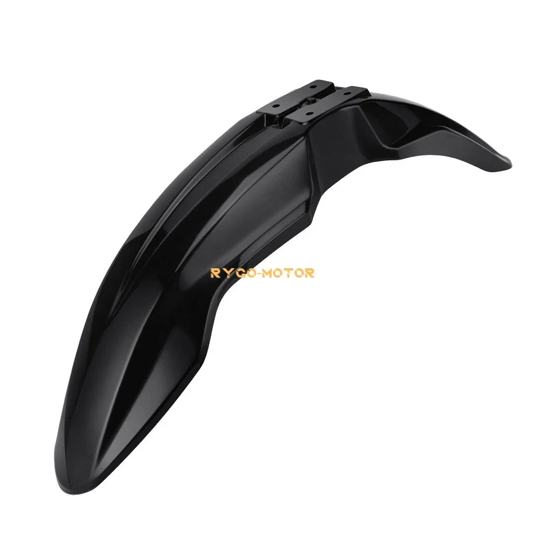 Front Fender Guard Black for Suzuki DRZ400SM (2005–2023) 53111-29FA0-019